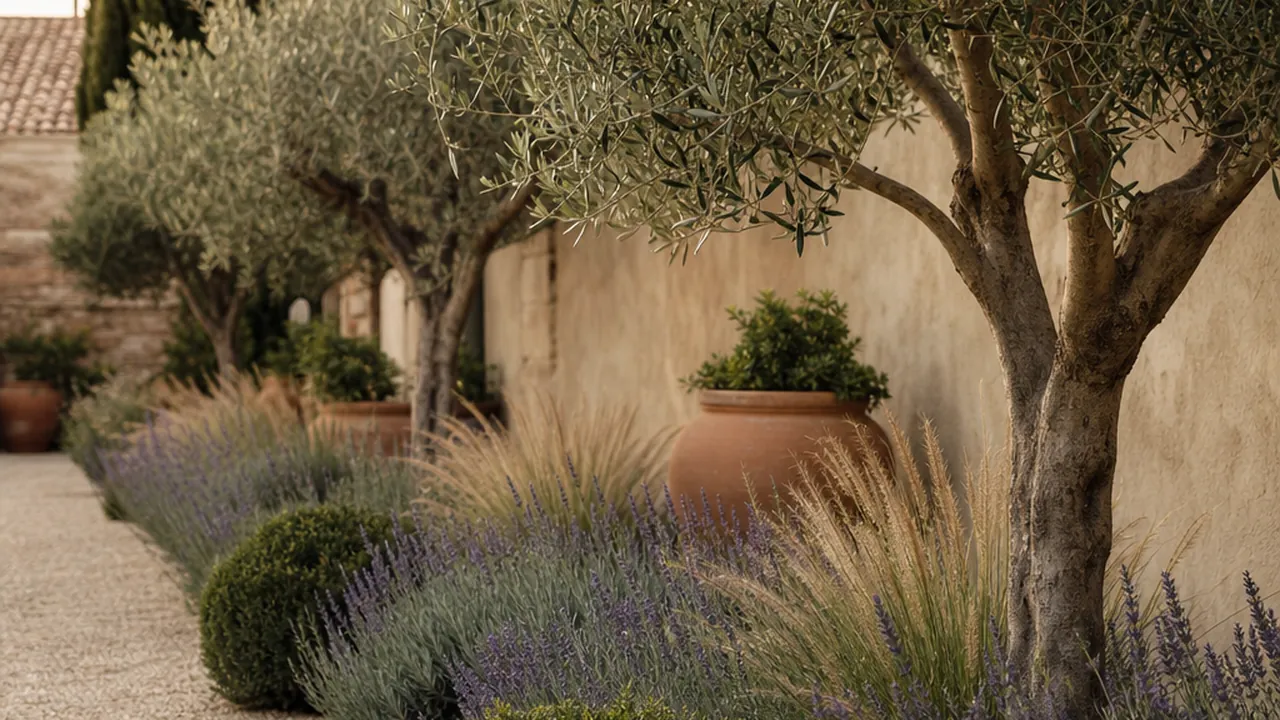 Planting for the plot climate